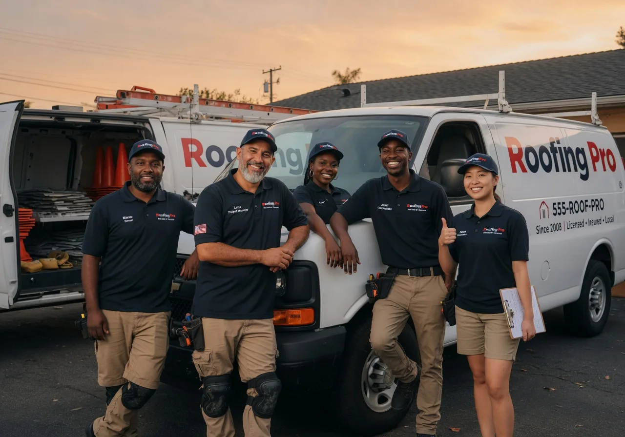 Roof Repair Near Me company in Bristow, VA